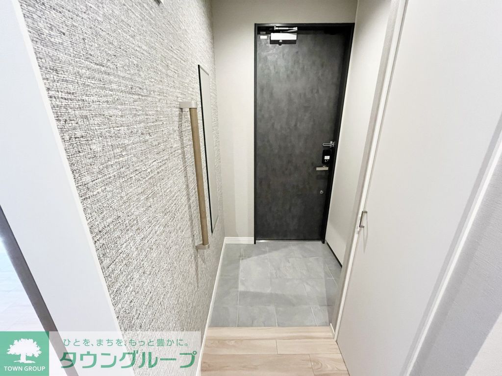玄関　玄関