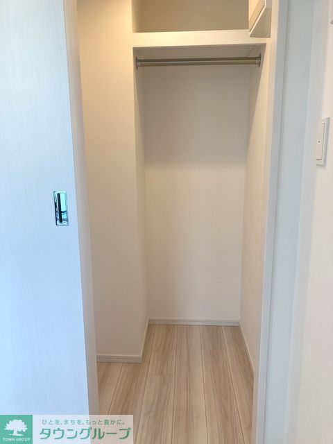 収納　※写真は同タイプ住戸です。