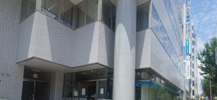 銀行　池田泉州銀行昭和町支店（銀行）まで549m
