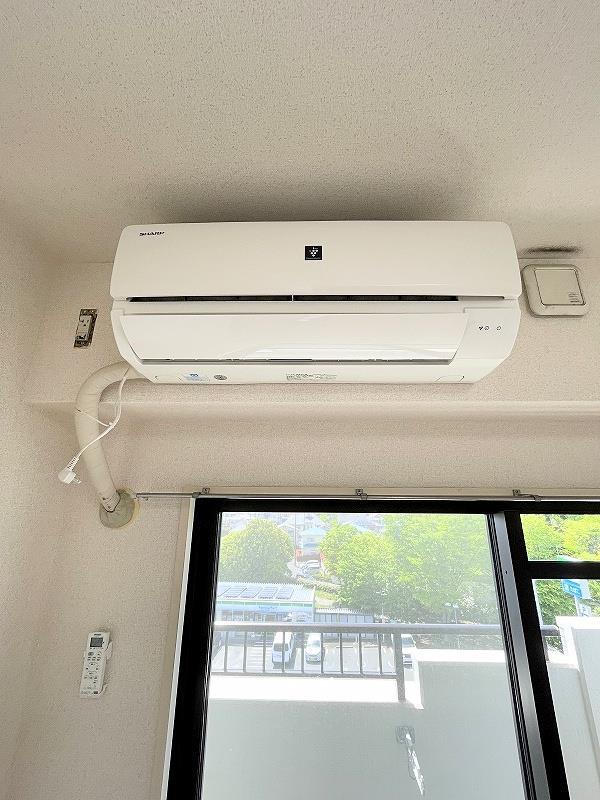 その他　エアコン