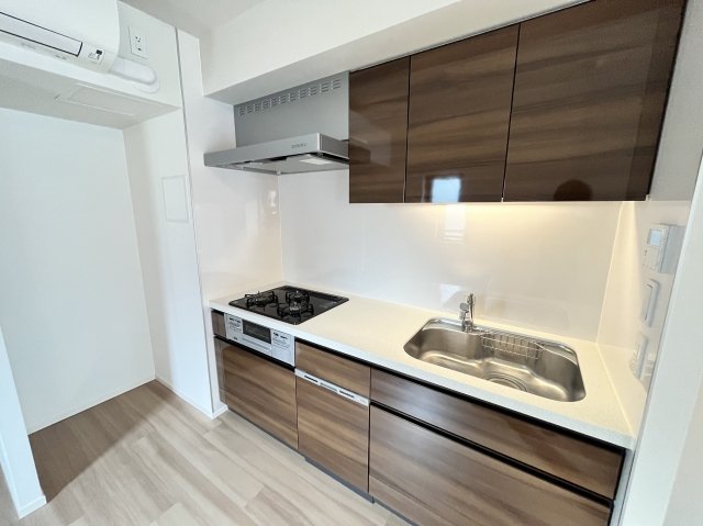 キッチン　※別部屋の参考写真です。