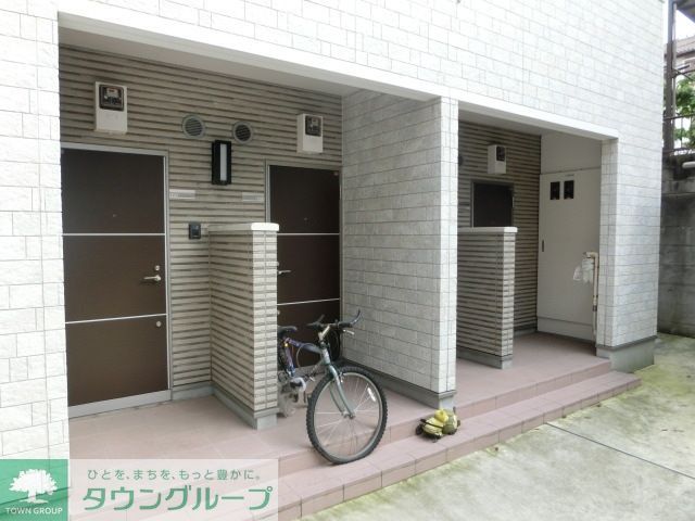 エントランス　エントランス