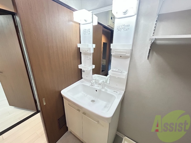 洗面設備