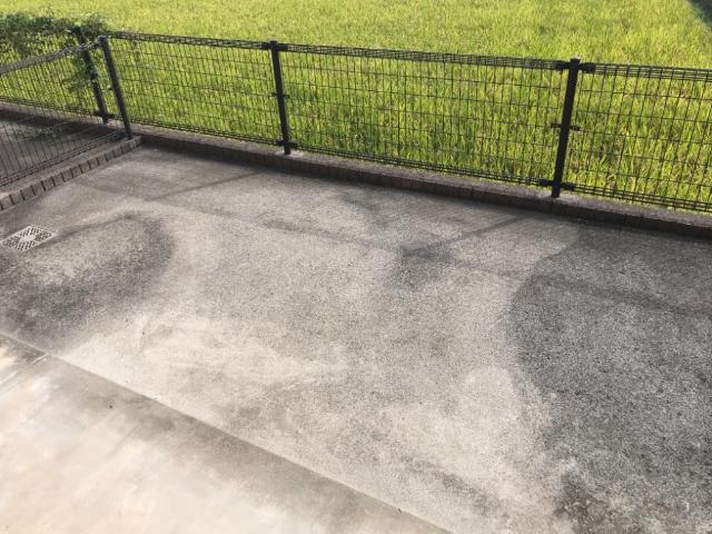 庭　たまにはお庭で休日を過ごしてみるのもよいかもしれません