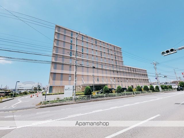 病院　千葉メディカルセンター（病院）まで837m