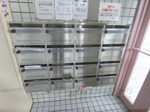 その他　集合ポスト