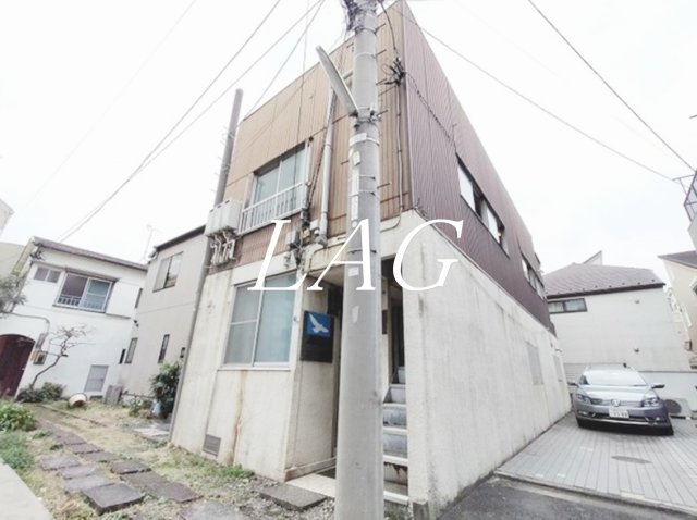 建物外観　外観です。