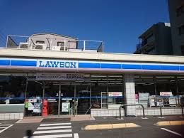 コンビニ　ローソン足立谷中五丁目店（コンビニ）まで77m