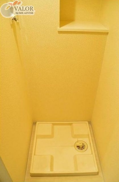 その他設備　洗濯置場