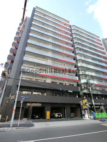 建物外観　セレニテ新大阪グランデ　シュッド
