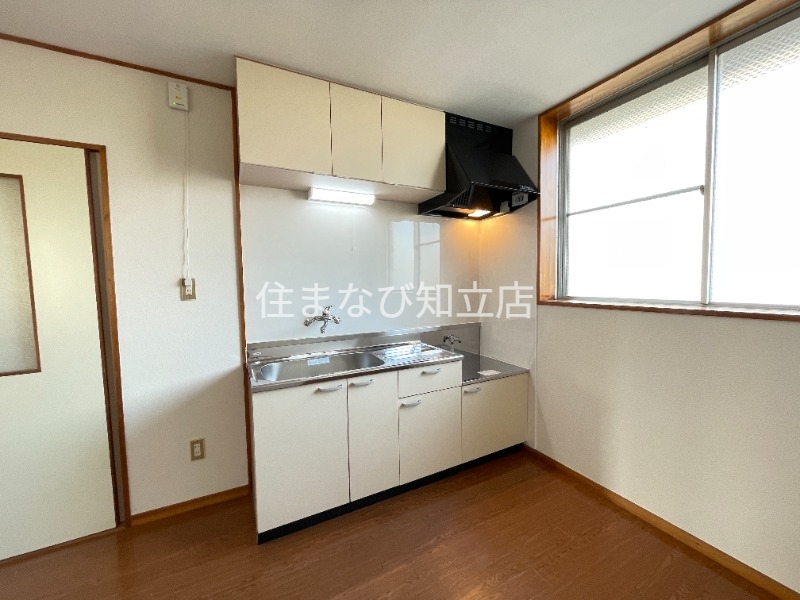 キッチン　同型別部屋写真