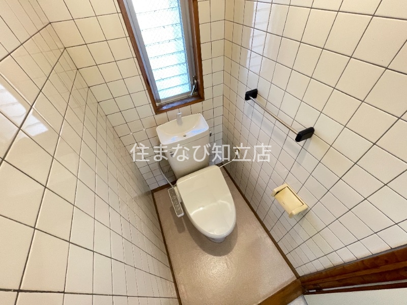 トイレ　同型別部屋写真