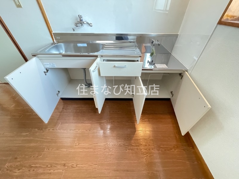 収納　同型別部屋写真