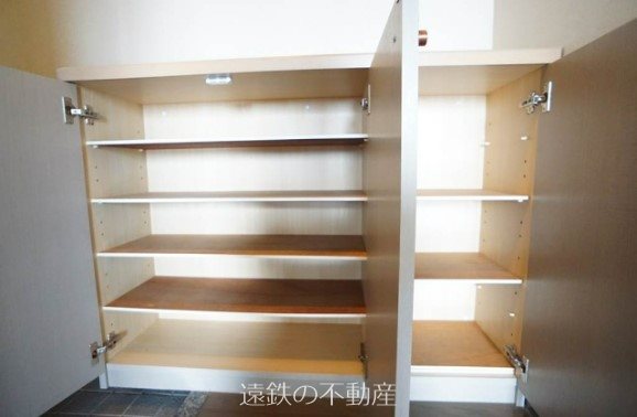 収納　※現況優先