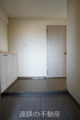 玄関　※現況優先