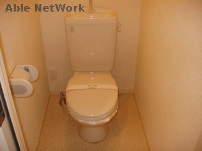 トイレ　トイレ同型タイプ