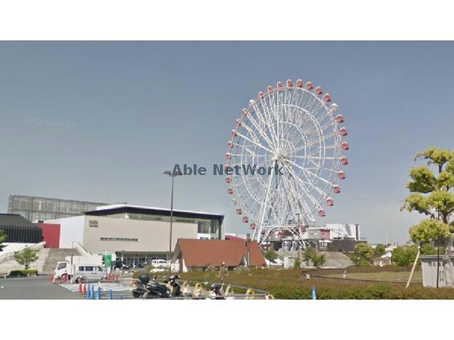 ショッピングセンター　刈谷ハイウェイオアシス（ショッピングセンター）まで1595m