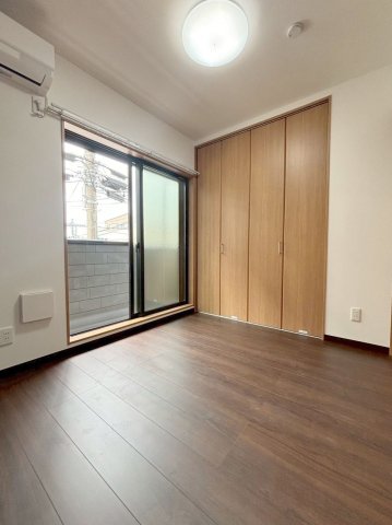 その他部屋・スペース　使い勝手のいい寝室です