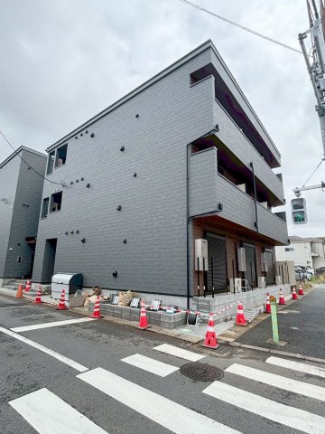 建物外観　外観も気になるポイント