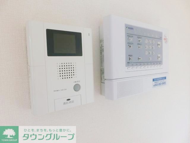 セキュリティ