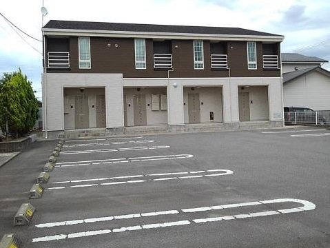 駐車場　駐車場があります
