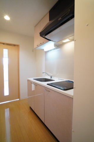 キッチン　※別部屋の参考写真です。