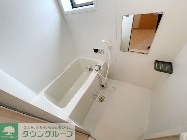 バス・シャワールーム　バス
