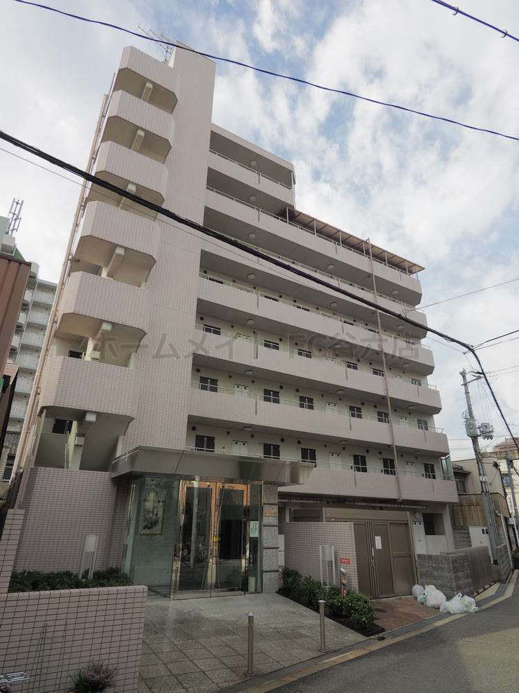 建物外観　ルフォン今里