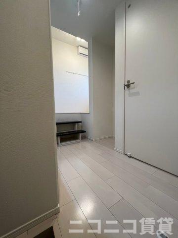 玄関　別号室イメージの為、現状を優先致します。