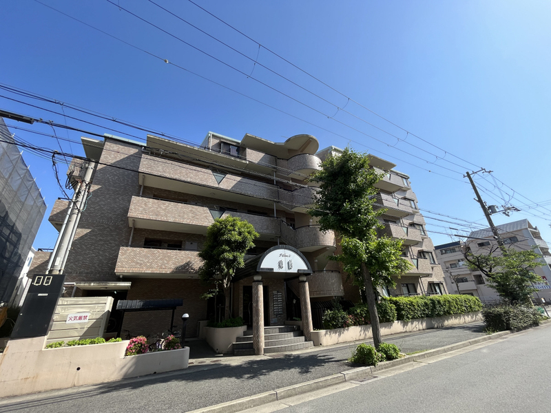 建物外観　外観