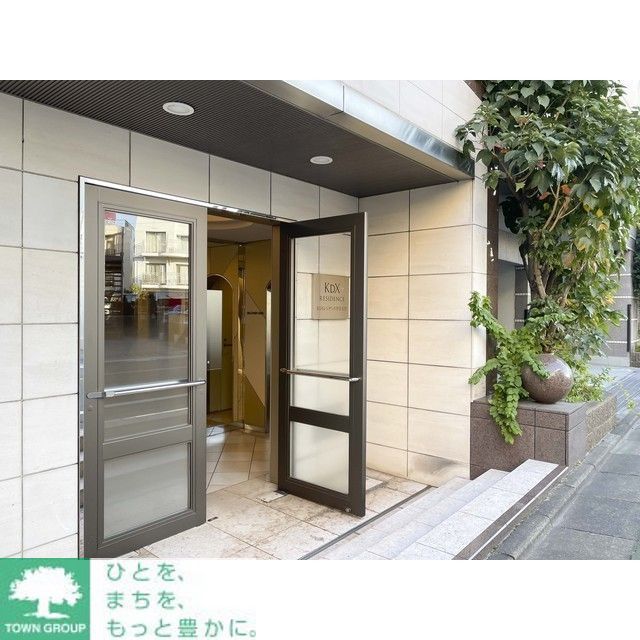 エントランス　部屋探しは株式会社　タウンハウジング　までお気軽にお問合せ…