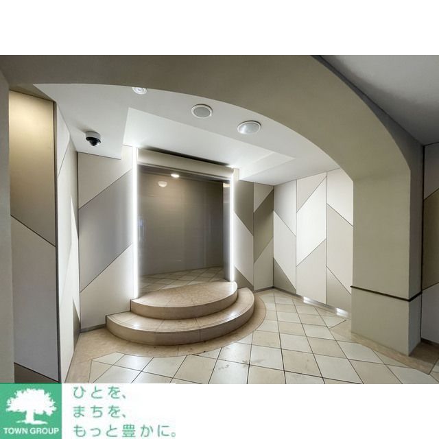 ロビー　部屋探しは株式会社　タウンハウジング　までお気軽にお問合せ…