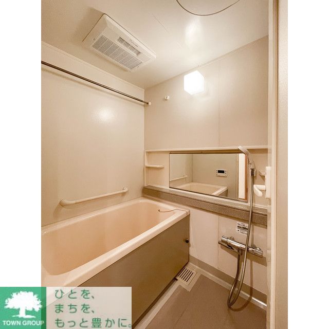 バス・シャワールーム　お部屋探しは株式会社　タウンハウジング　までお気軽にお問合…