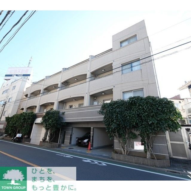 建物外観　お部屋探しは株式会社　タウンハウジング　までお気軽にお問合…