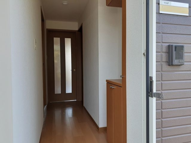 玄関