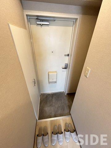 玄関　※別号室参考画像