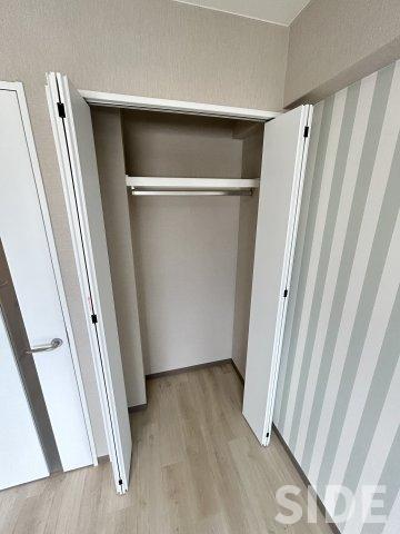 収納　※別号室参考画像