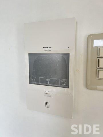 セキュリティ　※別号室参考画像