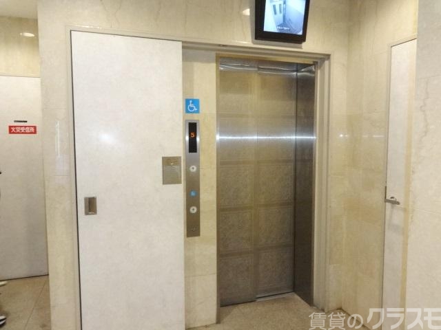その他　エレバーター完備です。