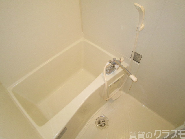 バス・シャワールーム　お風呂で一日の疲れをお取りください！