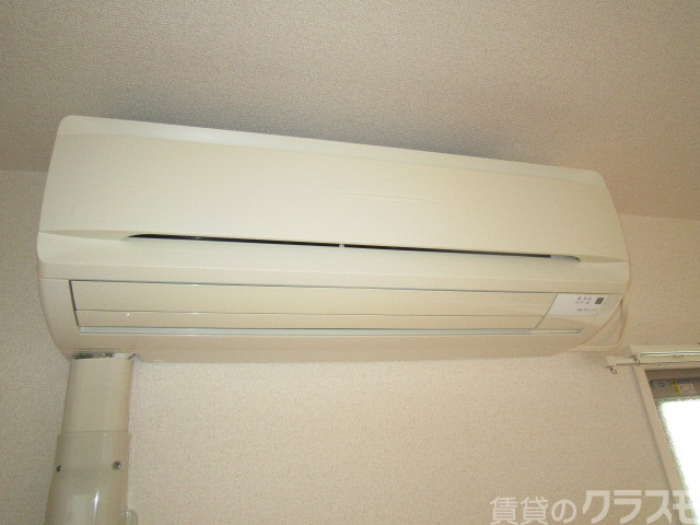 その他設備　エアコンは嬉しい設備にございます！！