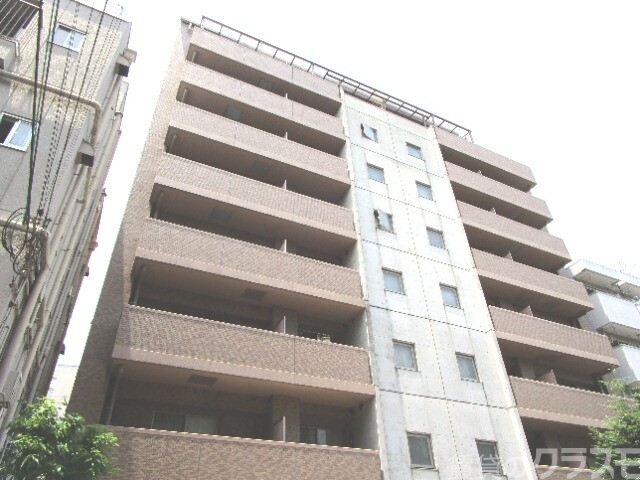 建物外観　駅近☆３路線利用ＯＫ！十三駅より徒歩３分です♪