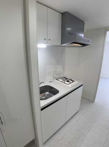 キッチン　GRAN PASEO 巣鴨II別部屋間取り同じ