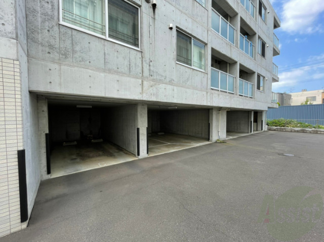 駐車場　駐車場その他