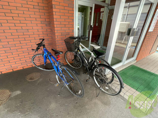 その他共有部分　駐輪場その他