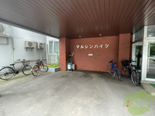 駐車場　駐車場その他