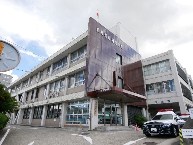 警察署・交番　昭和警察署（警察署・交番）まで2664m