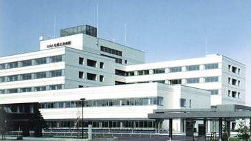 病院　独立行政法人地域医療機能推進機構（病院）まで821m