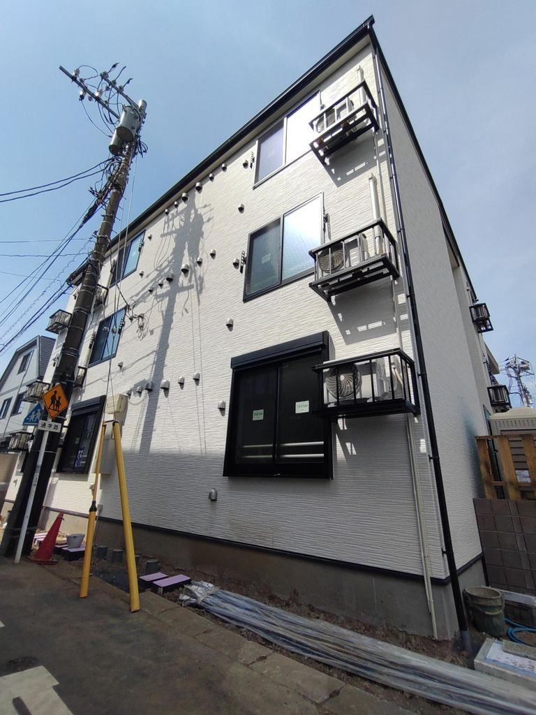 建物外観　外観