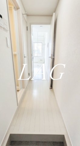 玄関　玄関です。